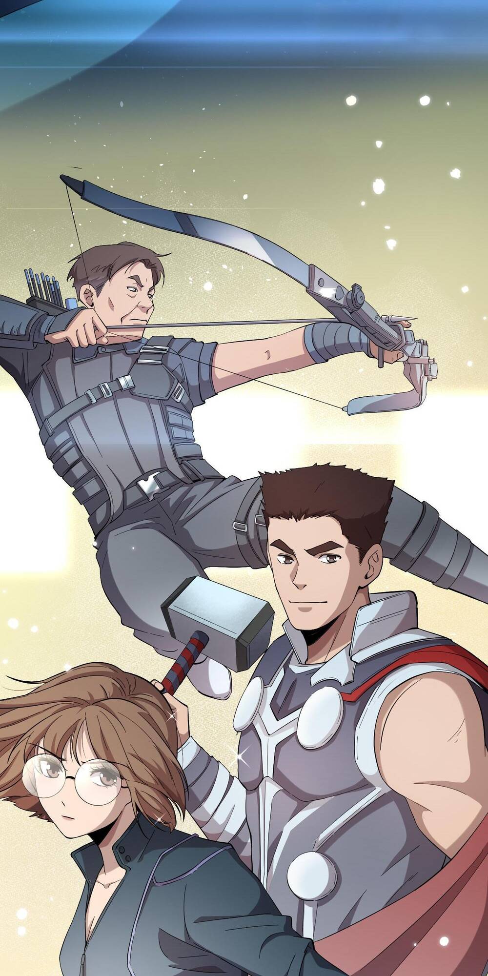 Đại Y Lăng Nhiên: Chapter 157