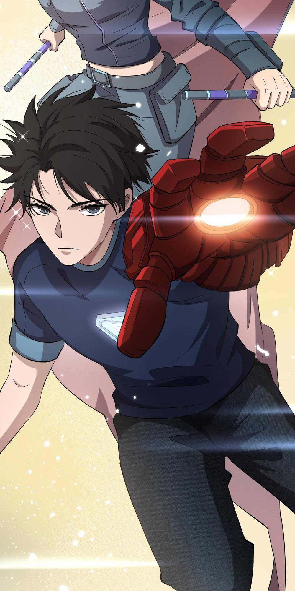 Đại Y Lăng Nhiên: Chapter 157