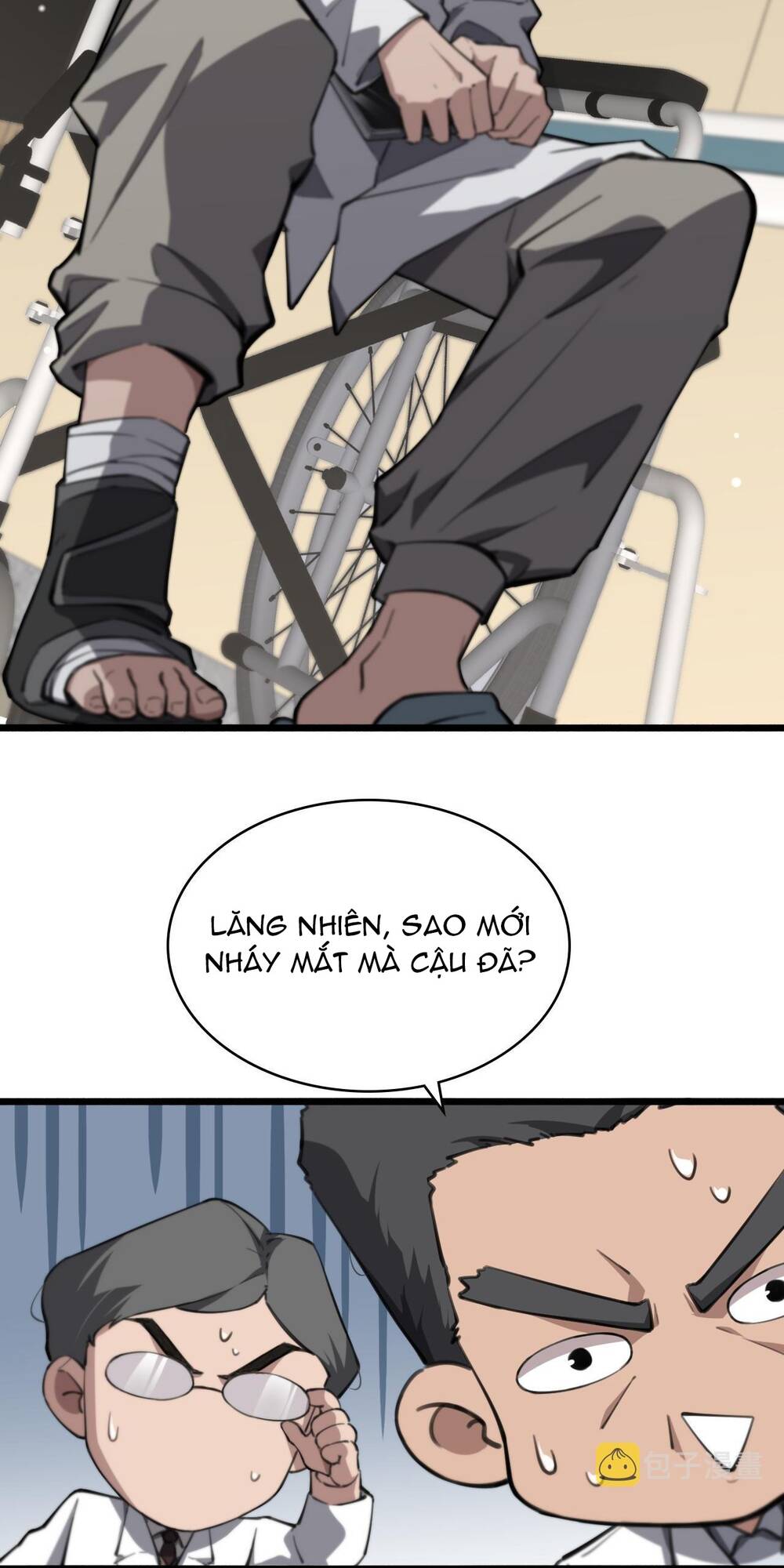 Đại Y Lăng Nhiên: Chapter 158