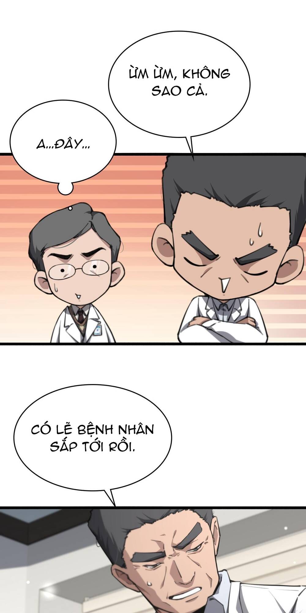 Đại Y Lăng Nhiên: Chapter 158