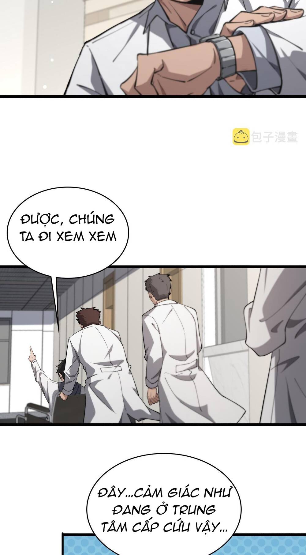 Đại Y Lăng Nhiên: Chapter 158