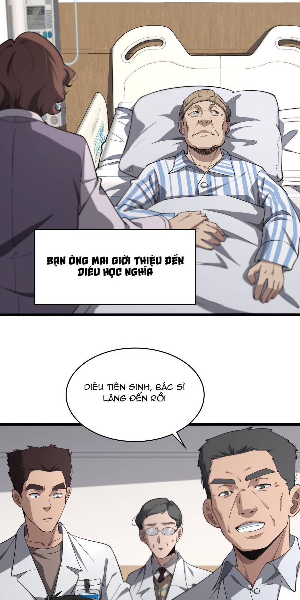 Đại Y Lăng Nhiên: Chapter 158
