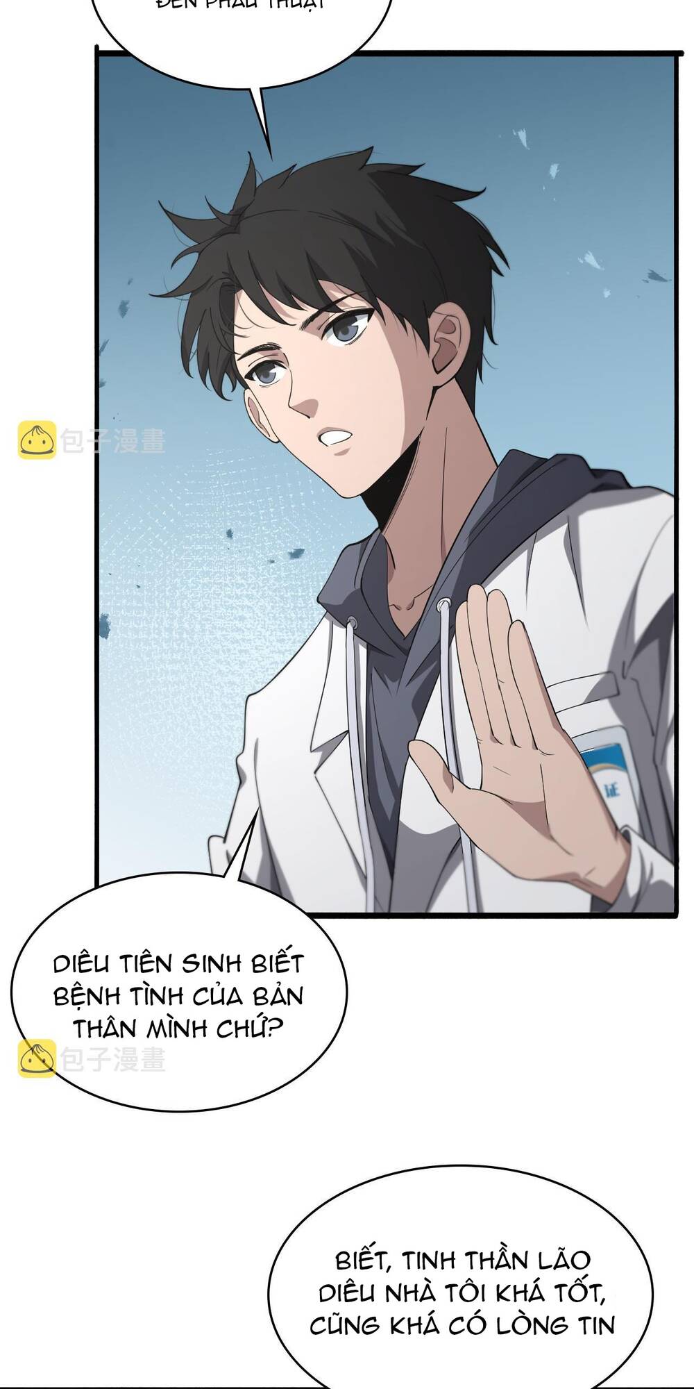 Đại Y Lăng Nhiên: Chapter 158