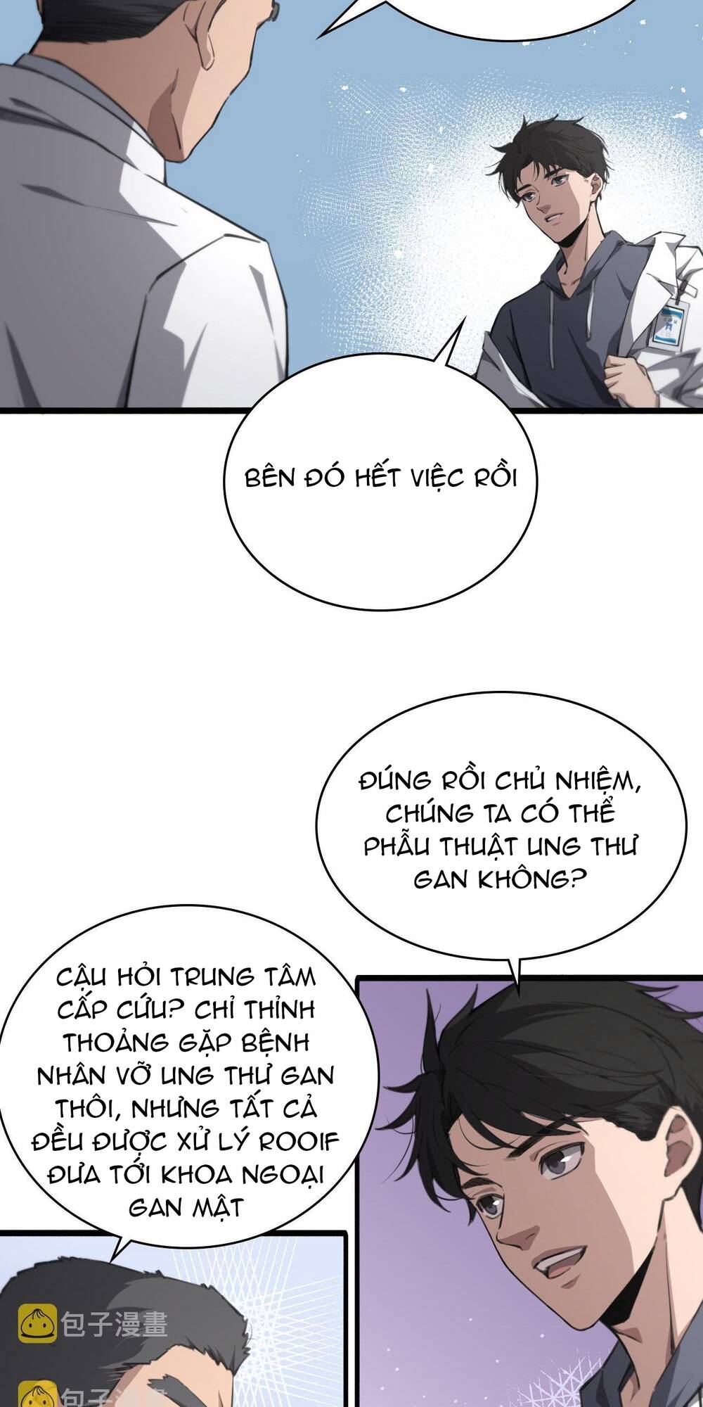 Đại Y Lăng Nhiên: Chapter 158