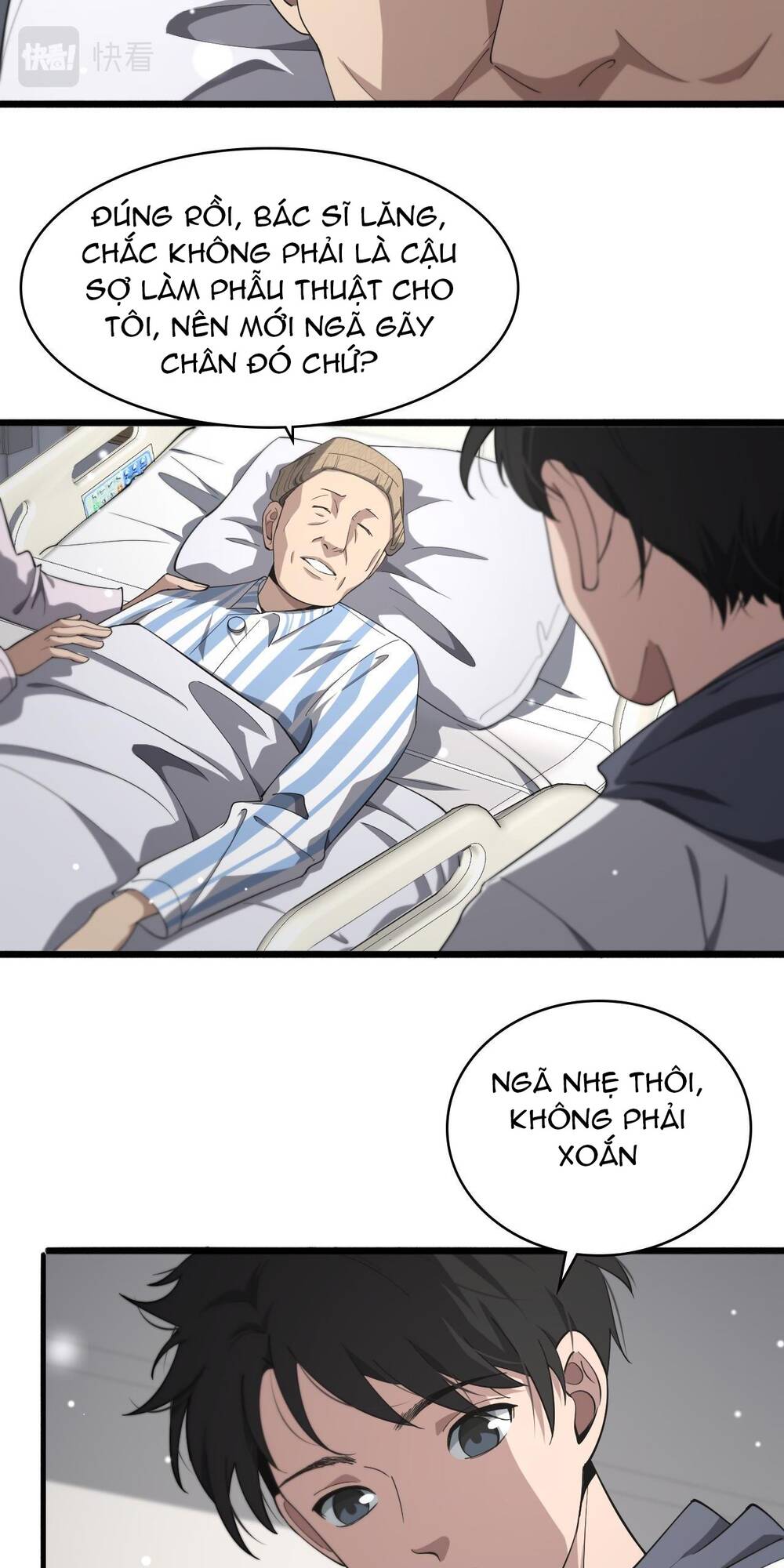 Đại Y Lăng Nhiên: Chapter 158