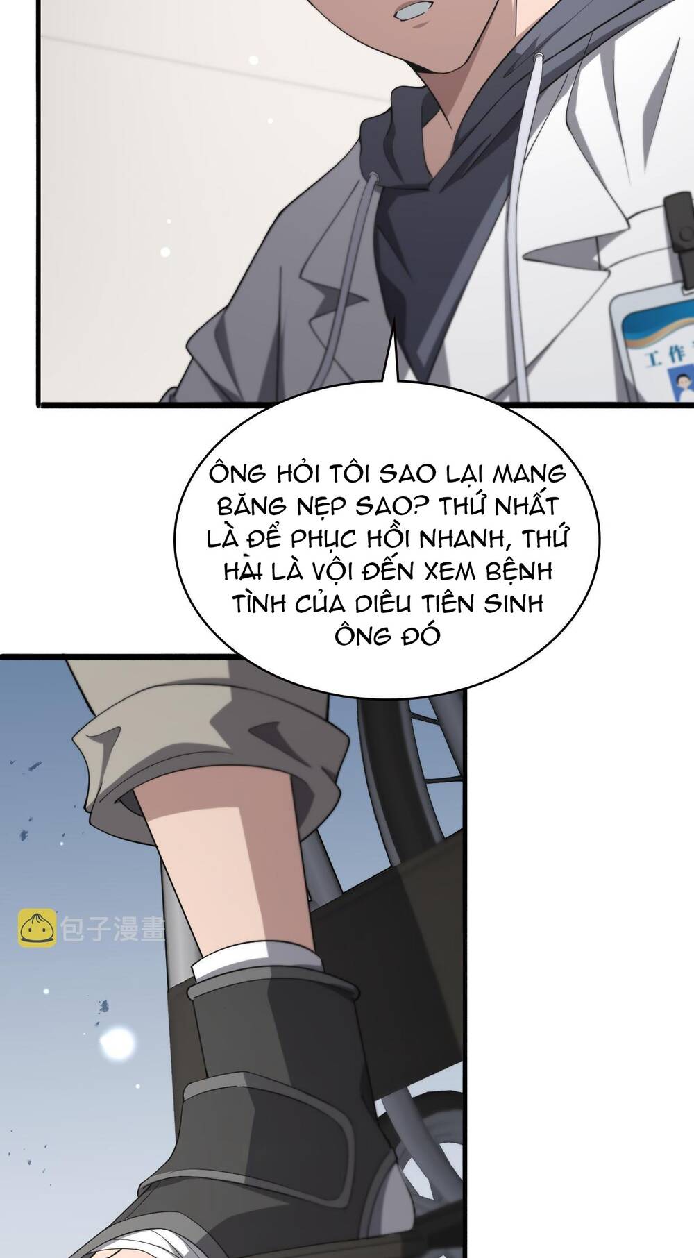 Đại Y Lăng Nhiên: Chapter 158