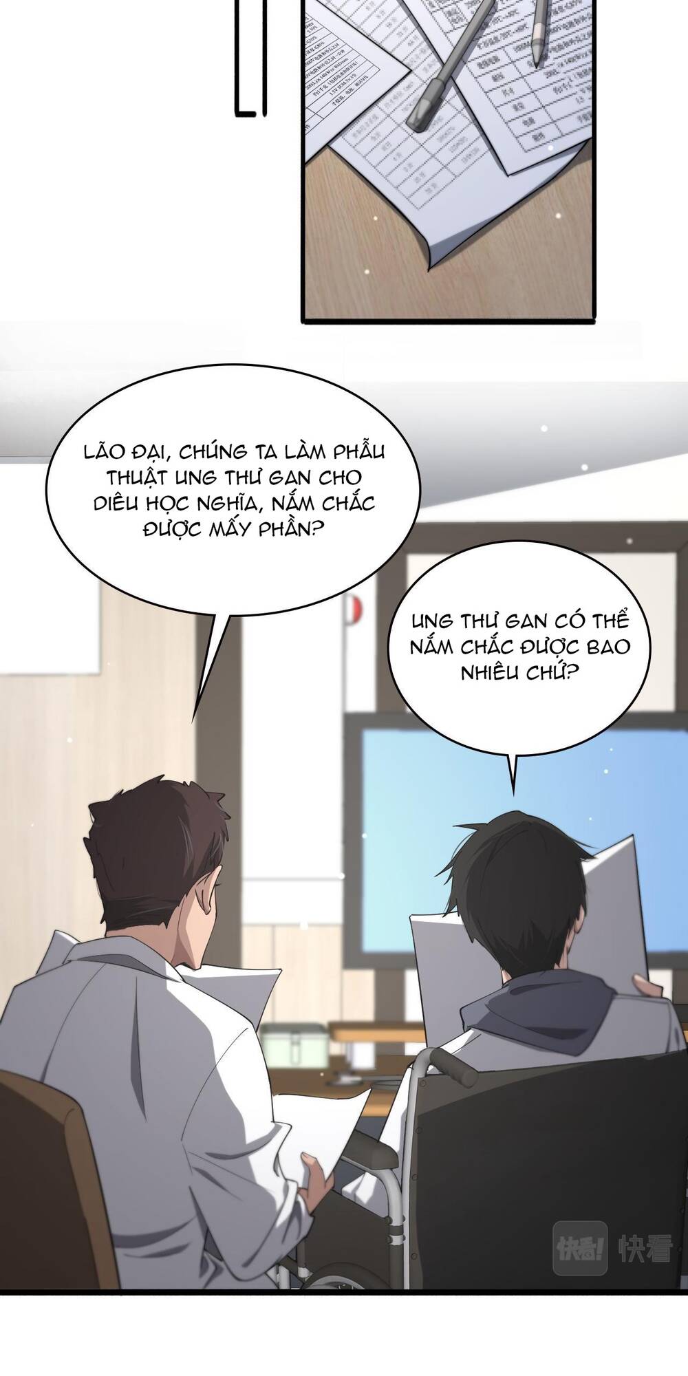Đại Y Lăng Nhiên: Chapter 158