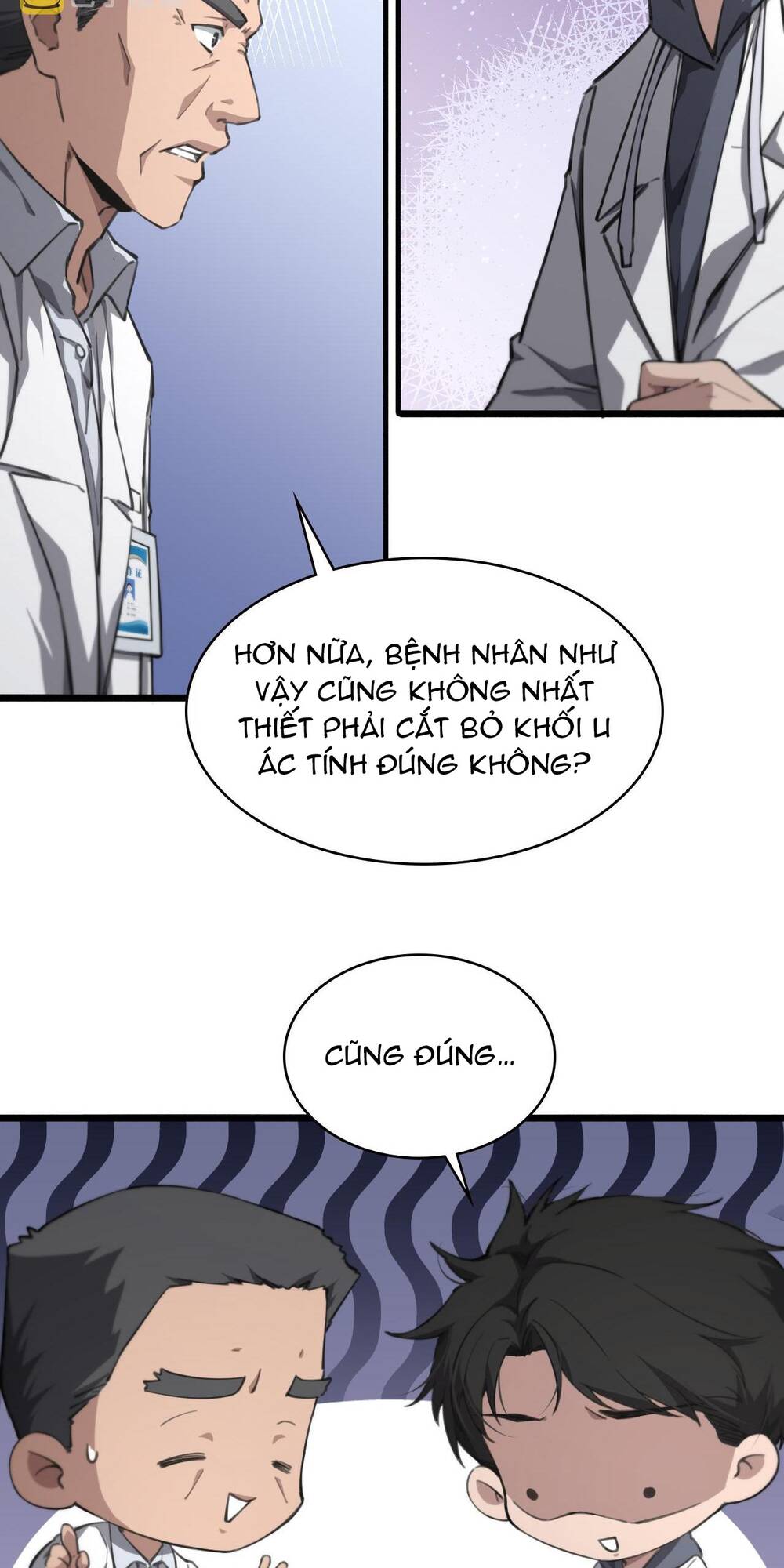 Đại Y Lăng Nhiên: Chapter 158
