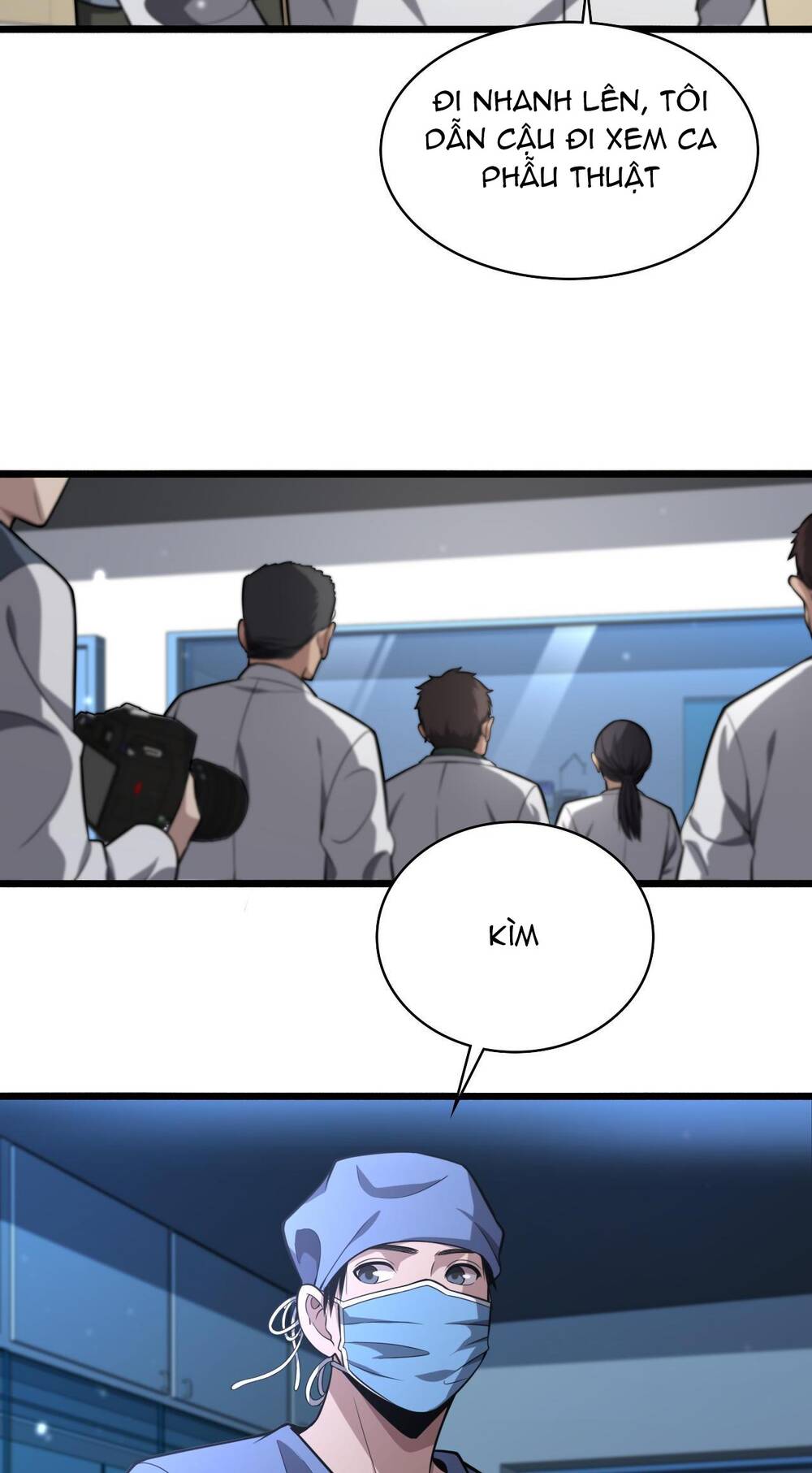 Đại Y Lăng Nhiên: Chapter 158