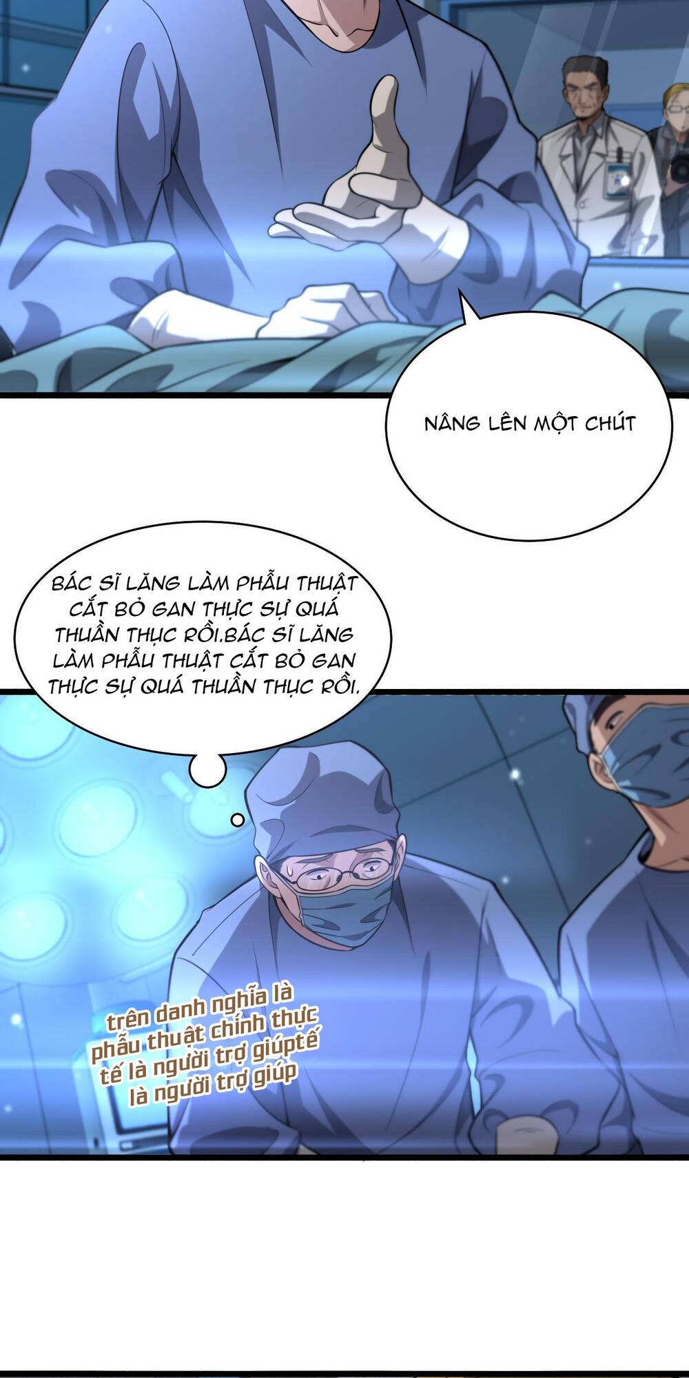 Đại Y Lăng Nhiên: Chapter 158