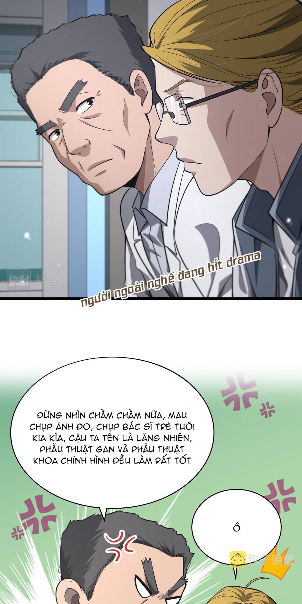 Đại Y Lăng Nhiên: Chapter 158
