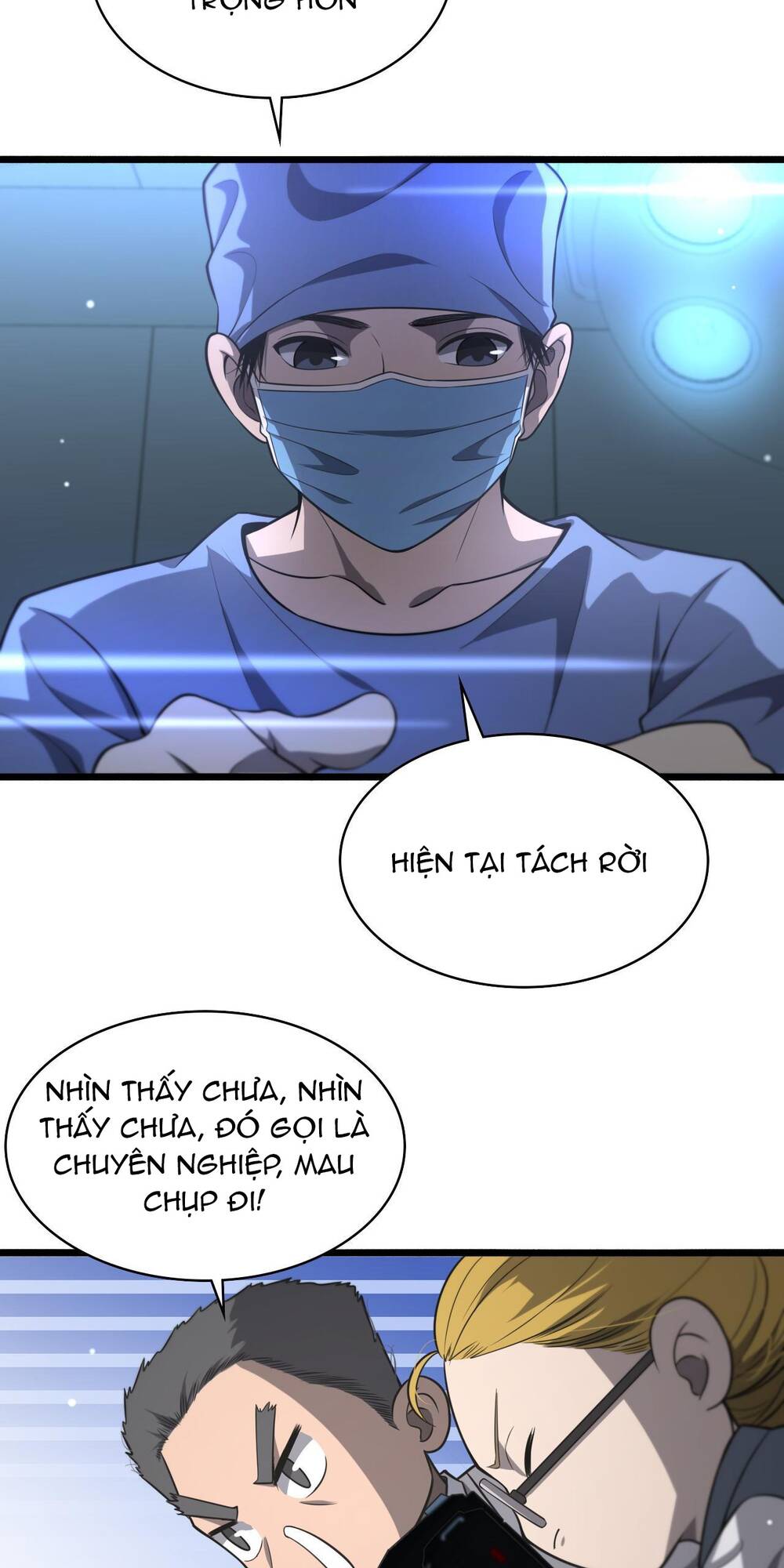 Đại Y Lăng Nhiên: Chapter 158