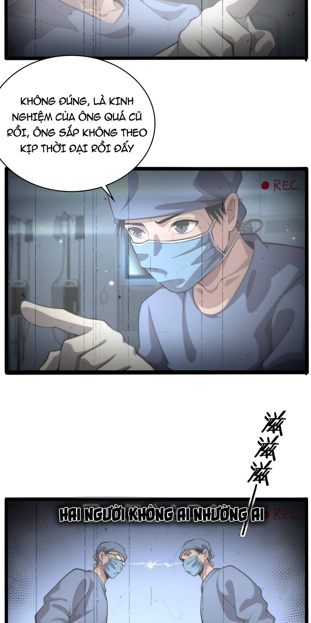 Đại Y Lăng Nhiên: Chapter 159