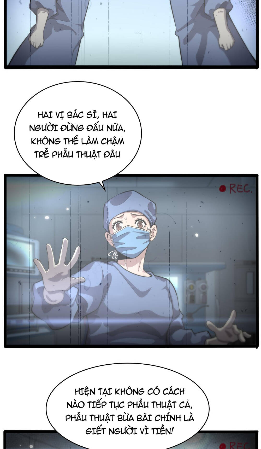 Đại Y Lăng Nhiên: Chapter 159