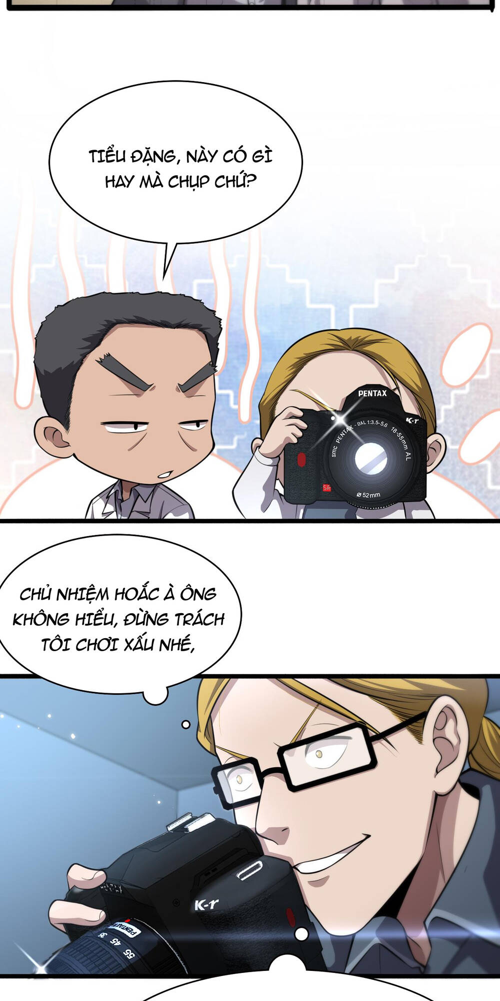 Đại Y Lăng Nhiên: Chapter 159