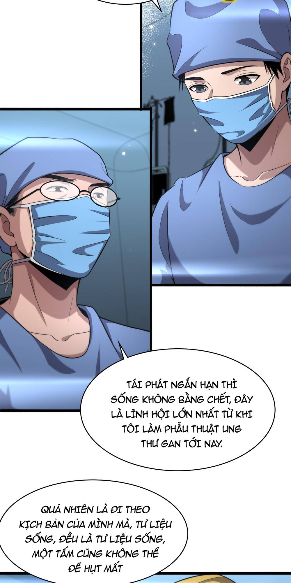 Đại Y Lăng Nhiên: Chapter 159