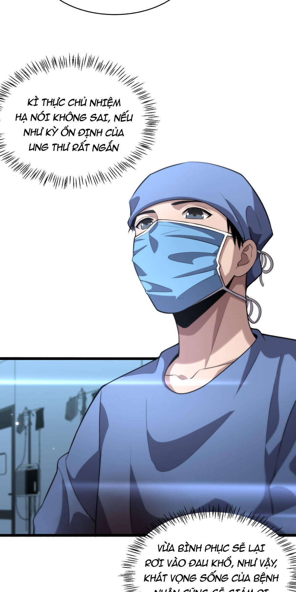 Đại Y Lăng Nhiên: Chapter 159
