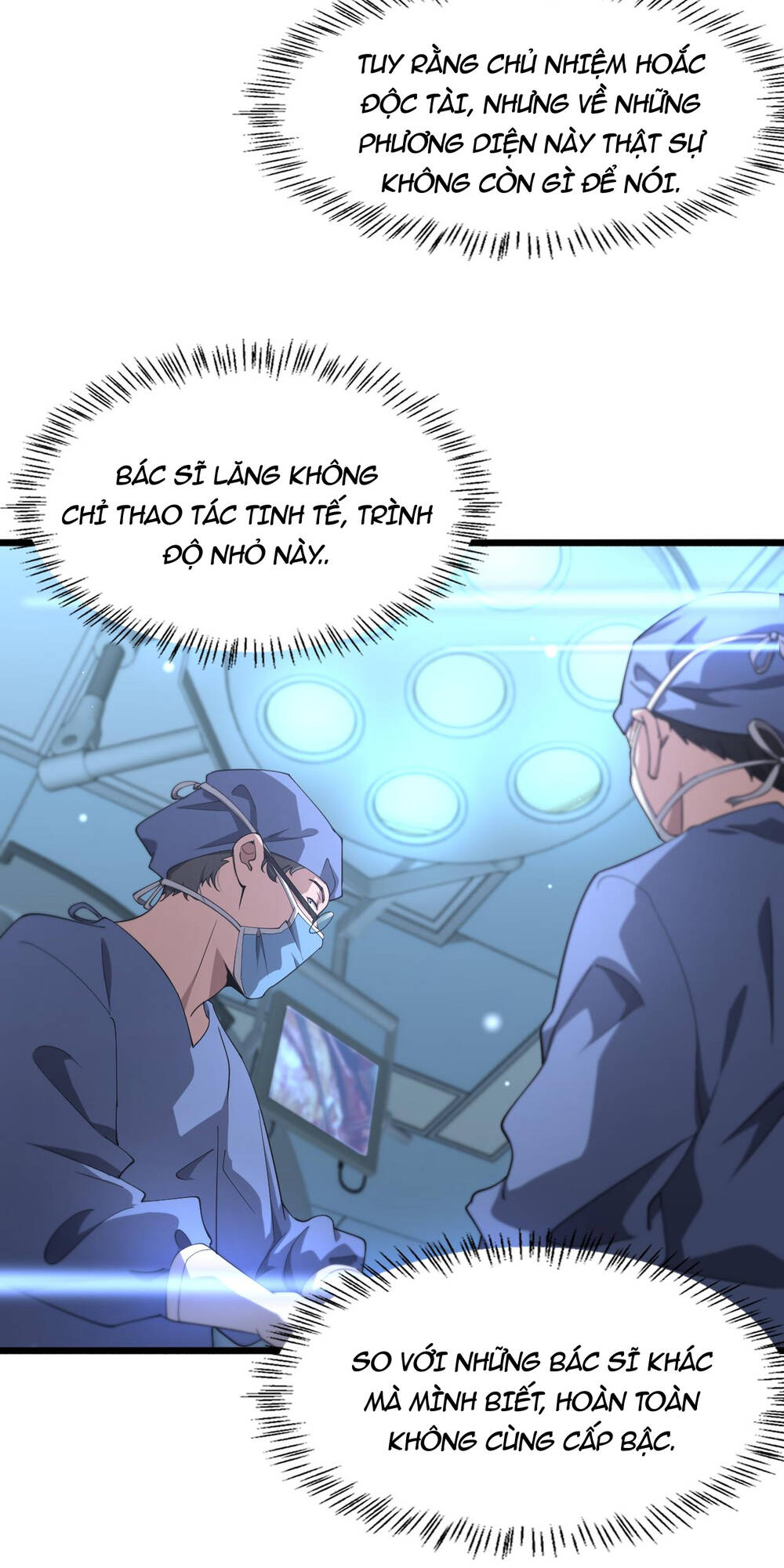 Đại Y Lăng Nhiên: Chapter 159