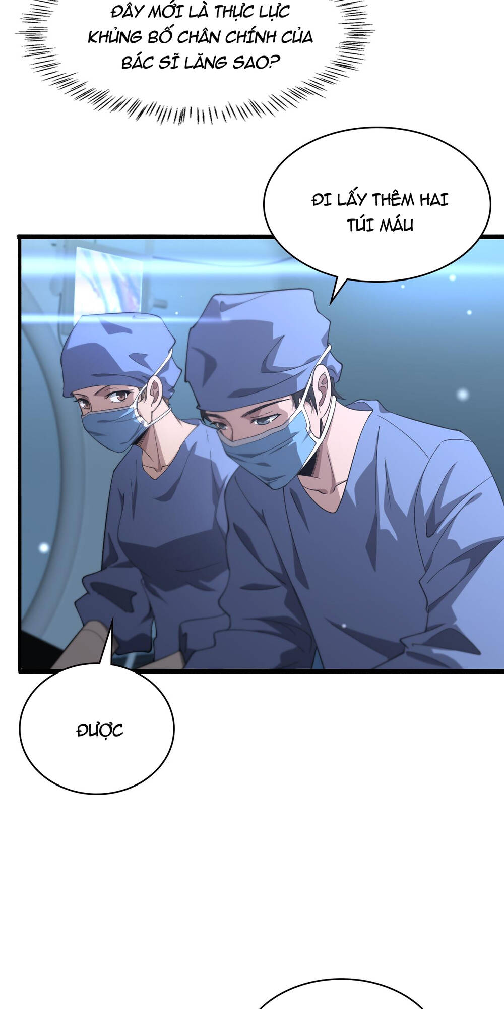 Đại Y Lăng Nhiên: Chapter 159