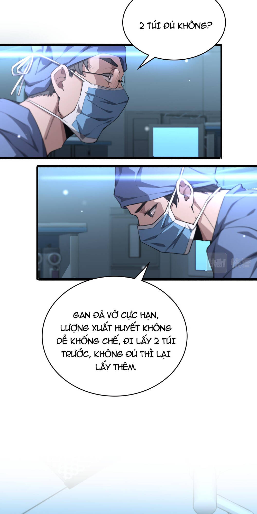 Đại Y Lăng Nhiên: Chapter 159