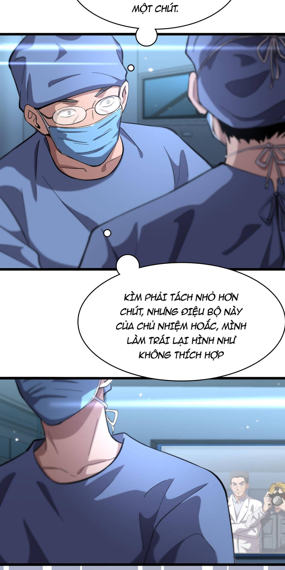 Đại Y Lăng Nhiên: Chapter 159