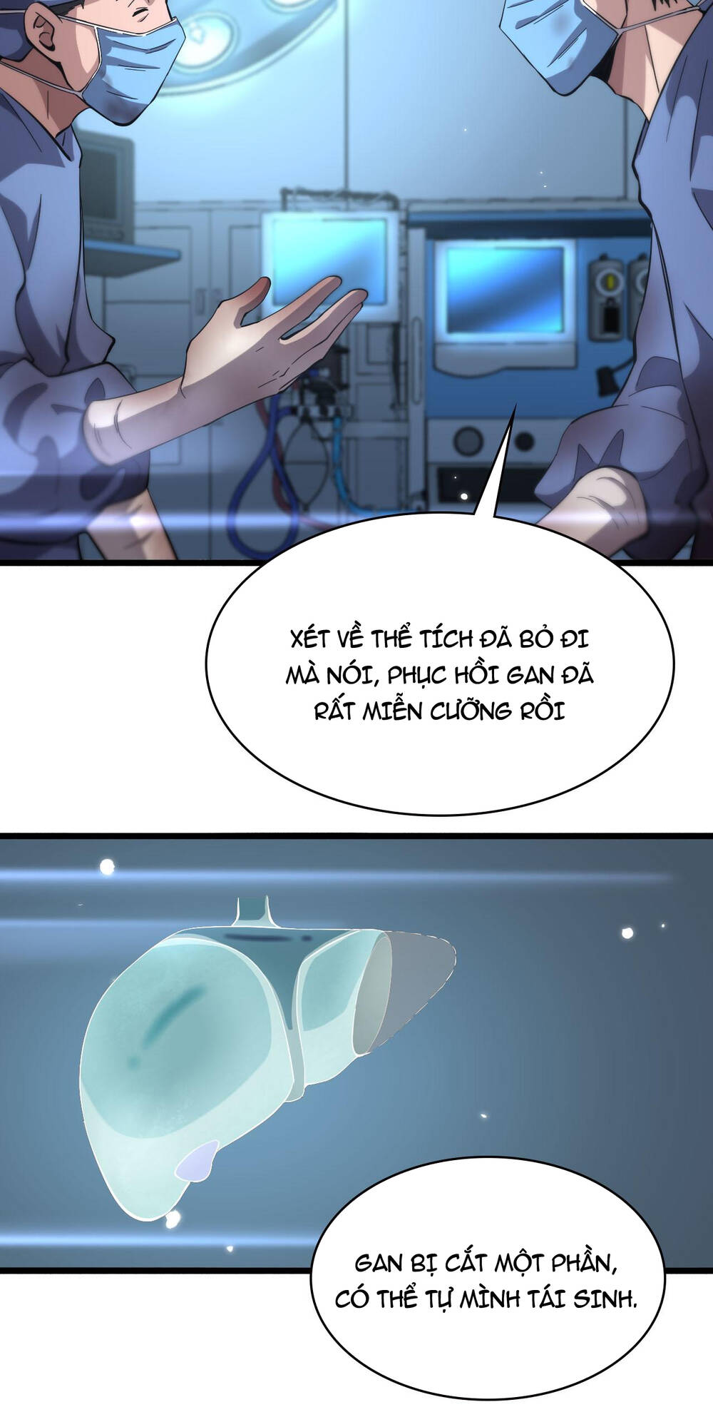 Đại Y Lăng Nhiên: Chapter 159