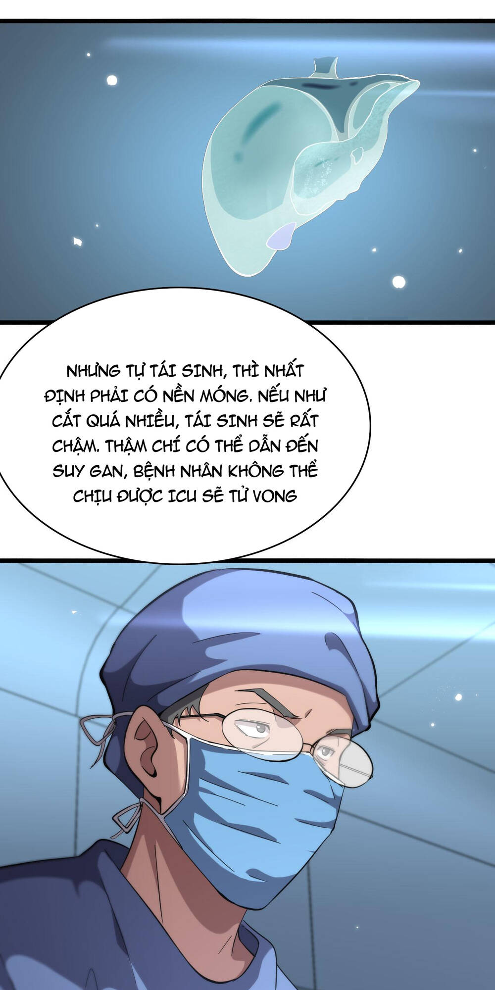 Đại Y Lăng Nhiên: Chapter 159