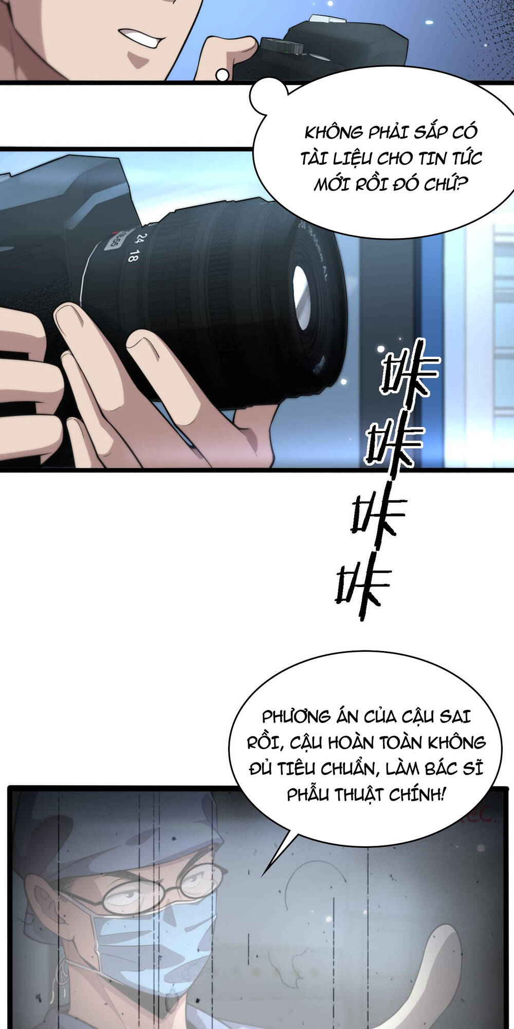Đại Y Lăng Nhiên: Chapter 159