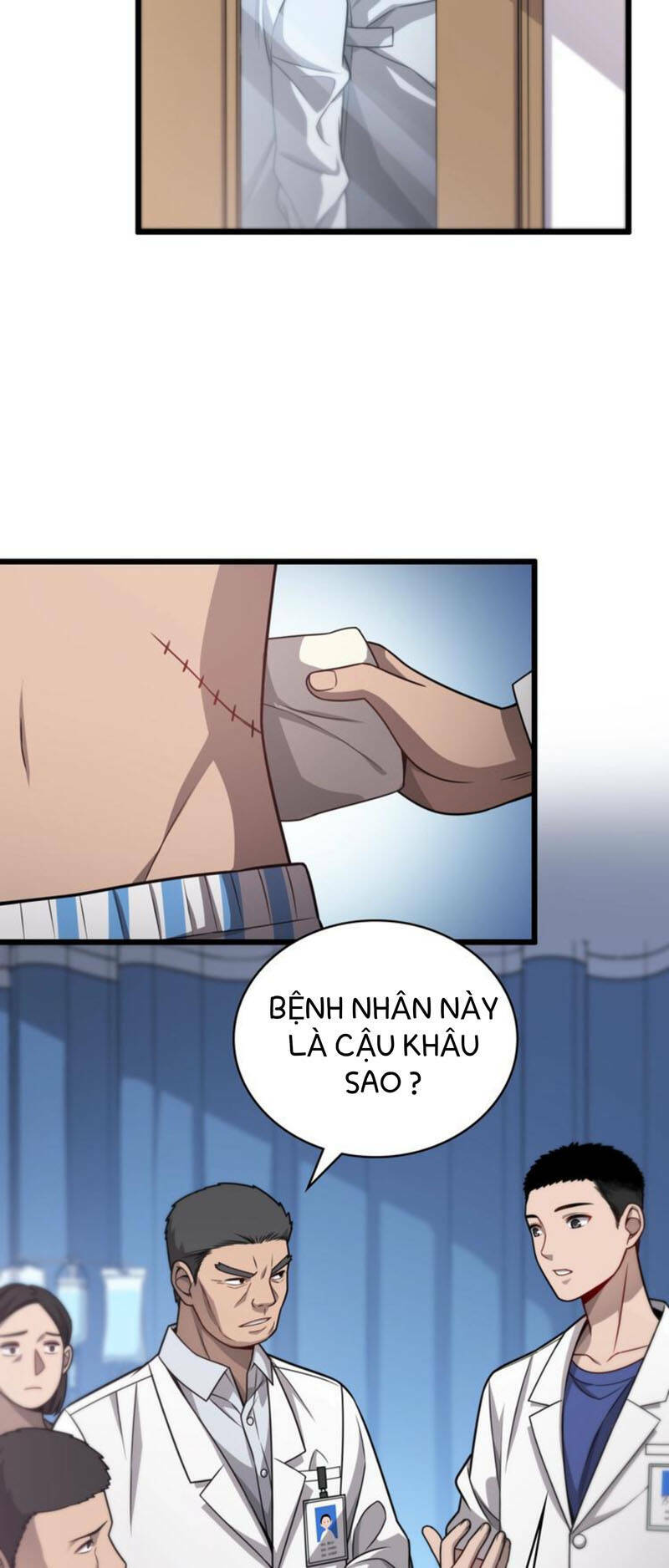 Đại Y Lăng Nhiên: Chapter 16