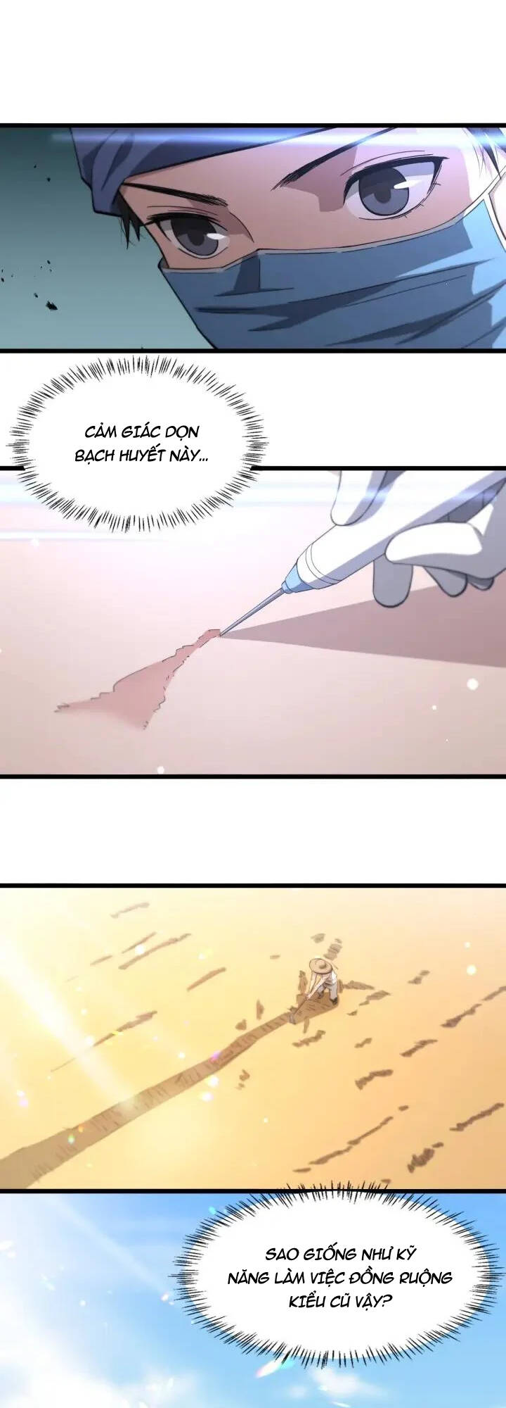 Đại Y Lăng Nhiên: Chapter 160