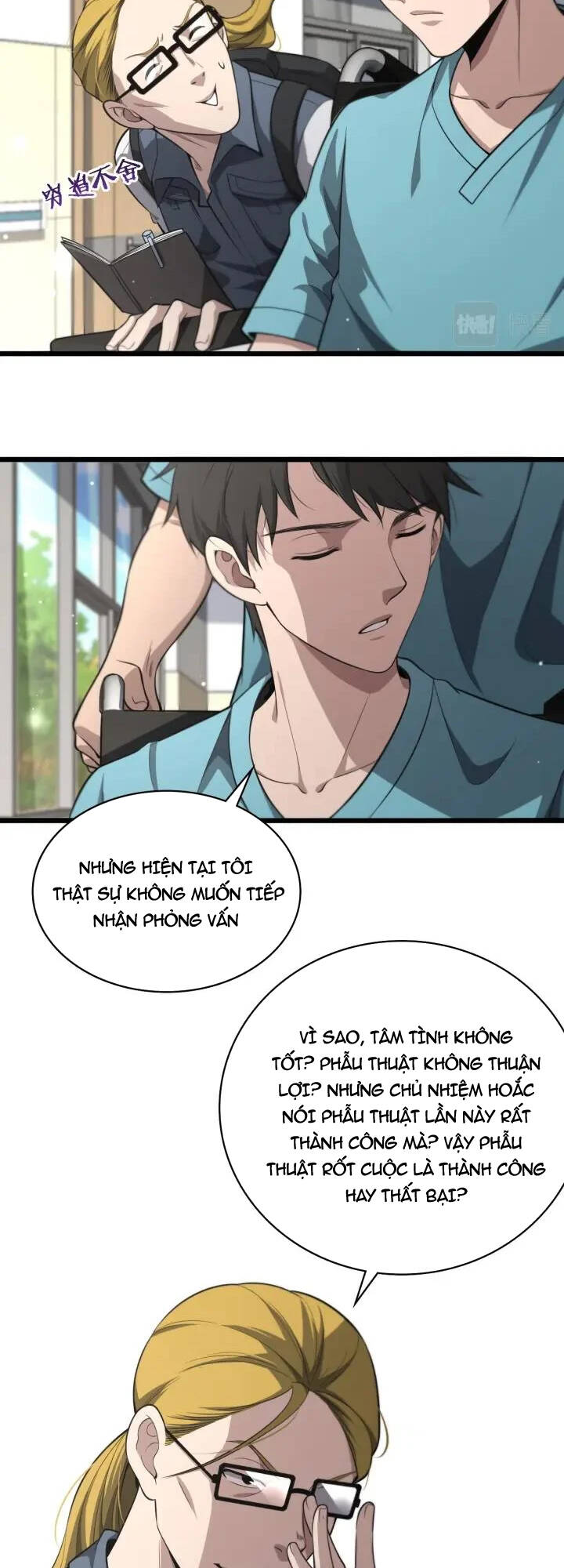 Đại Y Lăng Nhiên: Chapter 160