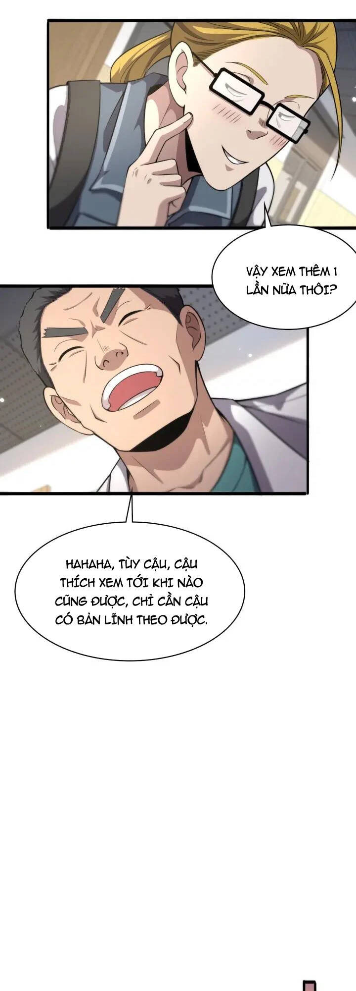 Đại Y Lăng Nhiên: Chapter 160