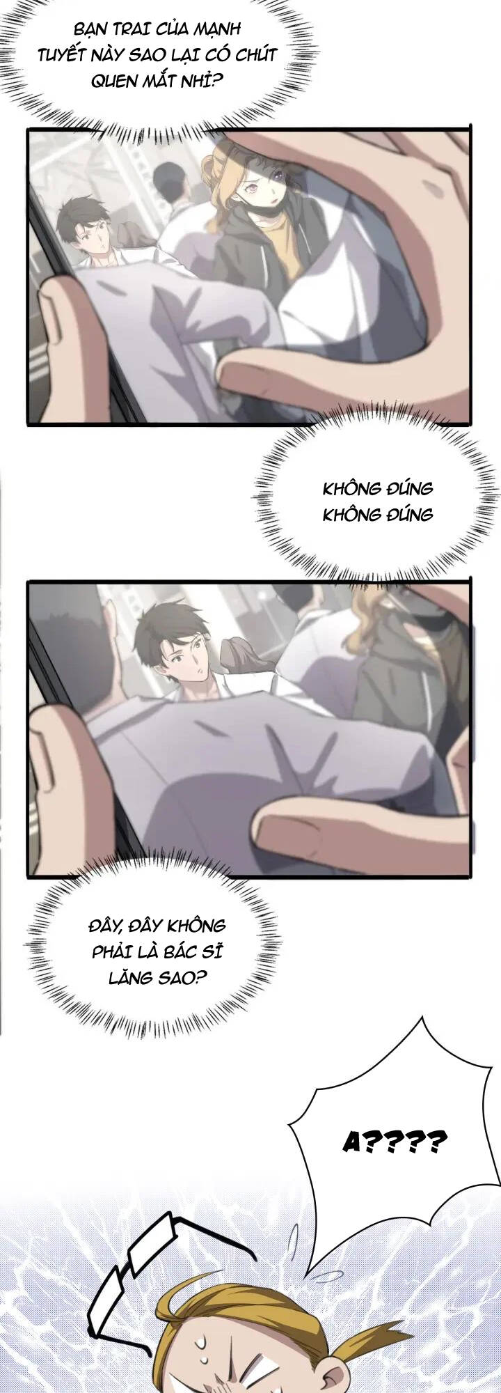 Đại Y Lăng Nhiên: Chapter 160