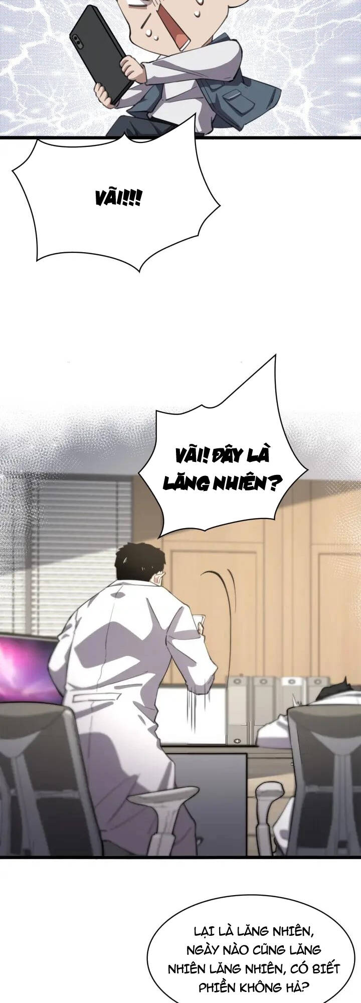 Đại Y Lăng Nhiên: Chapter 160