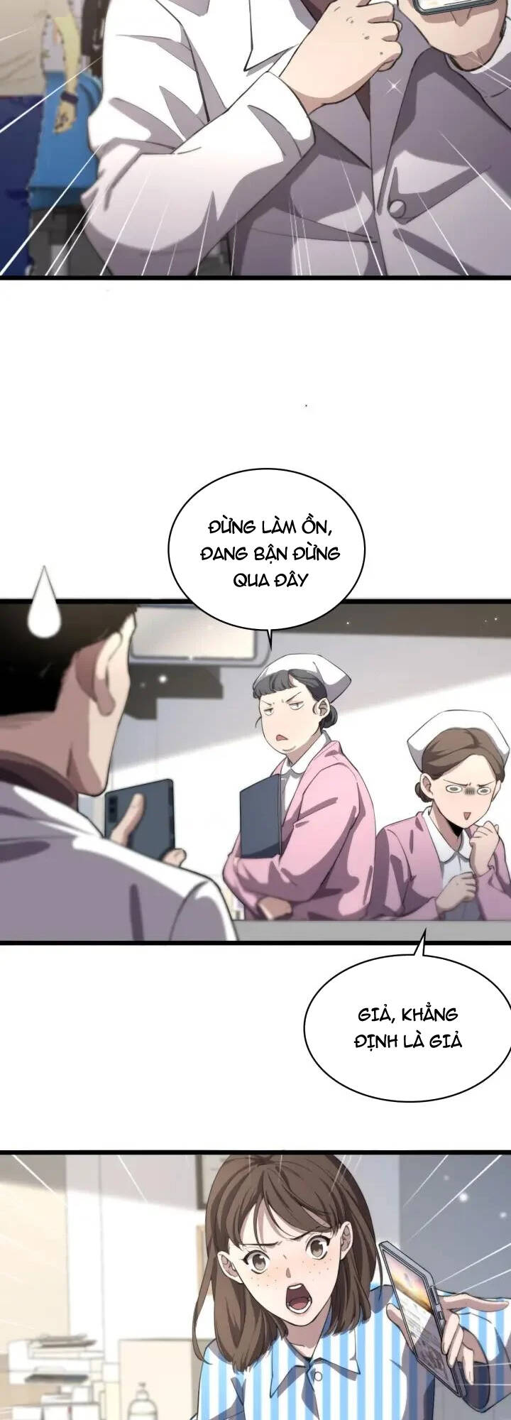 Đại Y Lăng Nhiên: Chapter 160