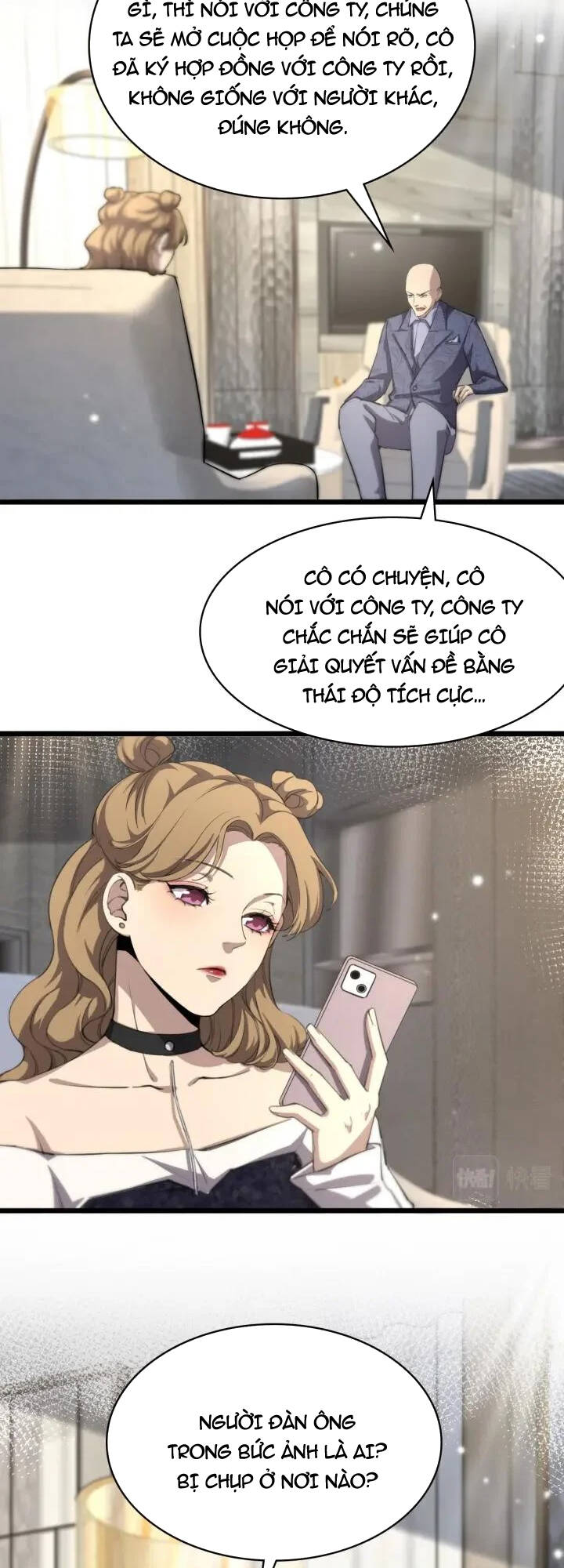 Đại Y Lăng Nhiên: Chapter 160