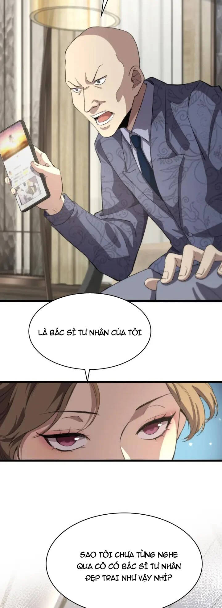 Đại Y Lăng Nhiên: Chapter 160