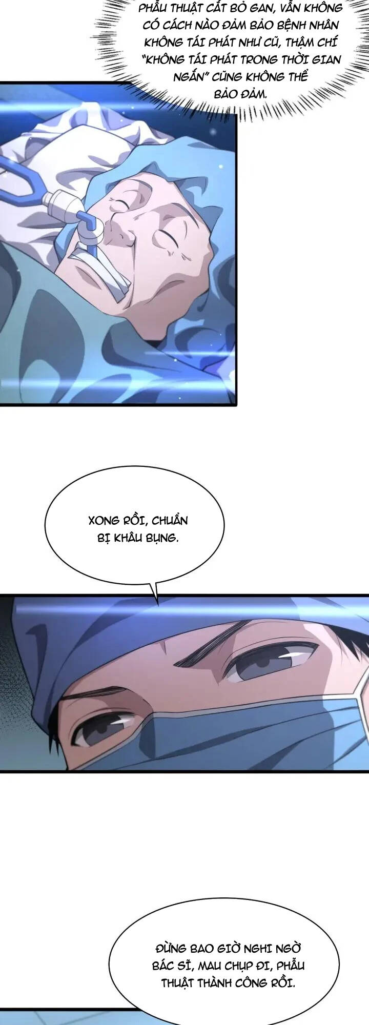 Đại Y Lăng Nhiên: Chapter 160