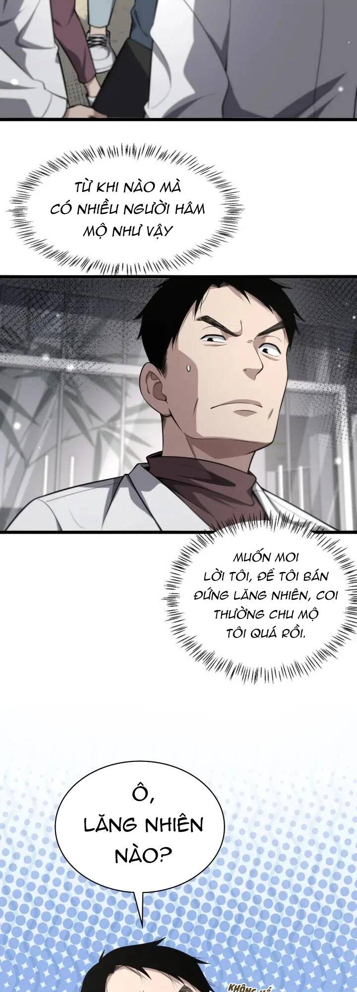 Đại Y Lăng Nhiên: Chapter 161
