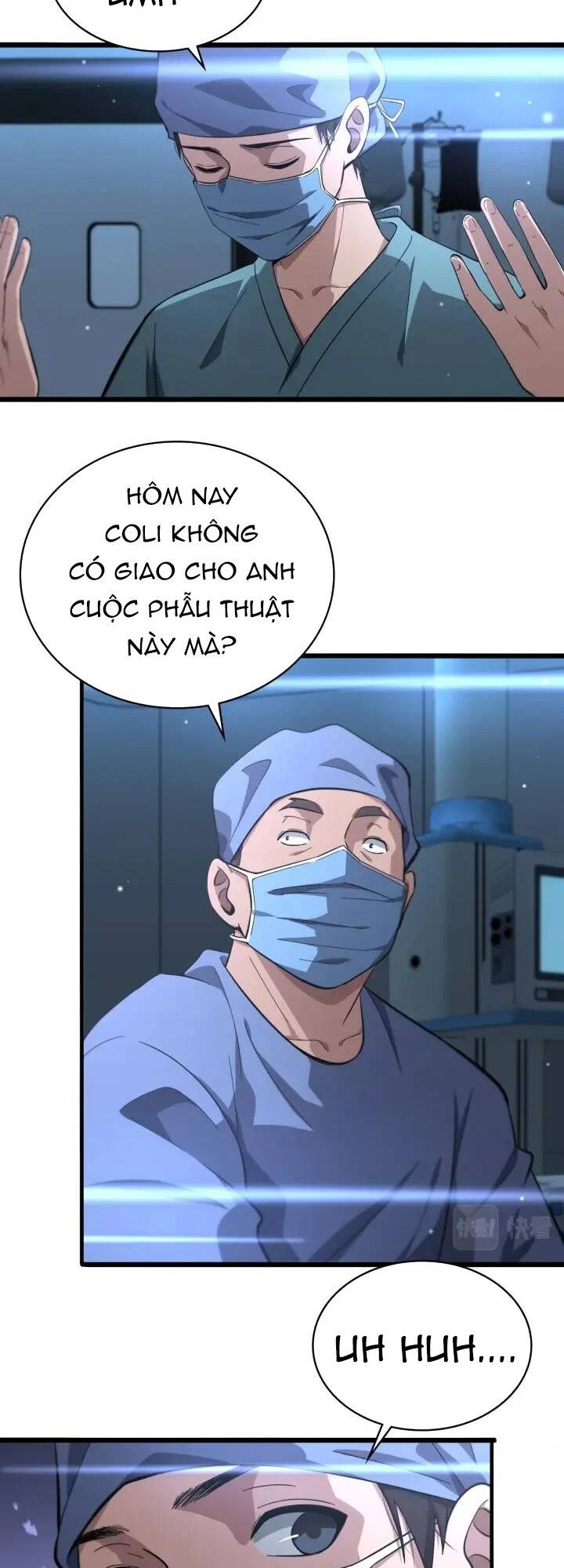 Đại Y Lăng Nhiên: Chapter 161