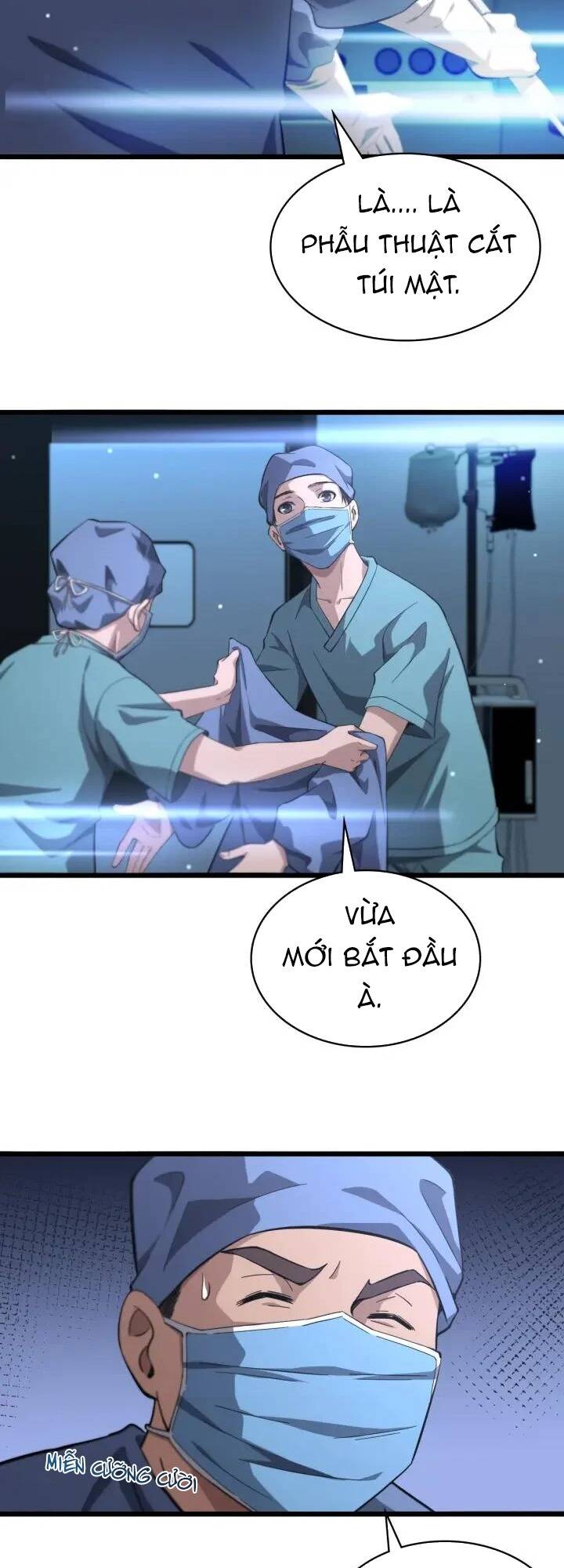 Đại Y Lăng Nhiên: Chapter 161