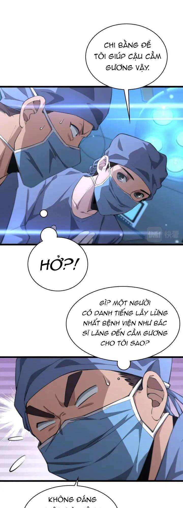 Đại Y Lăng Nhiên: Chapter 161