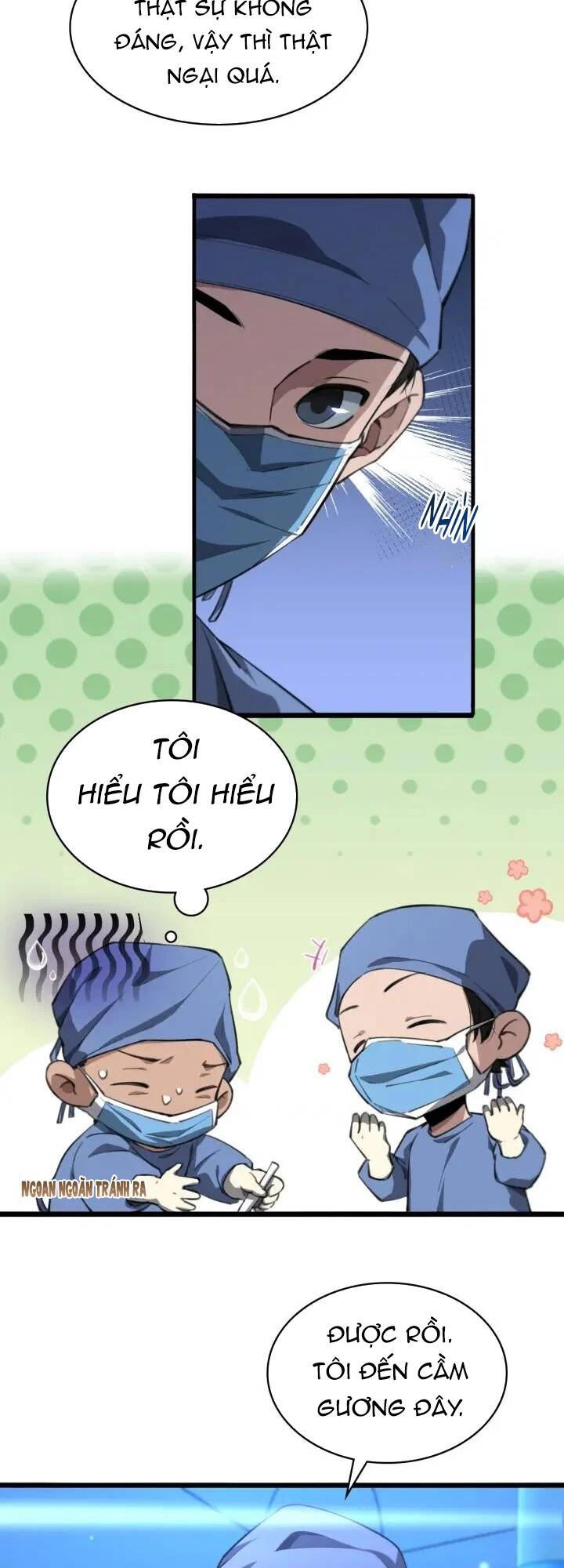 Đại Y Lăng Nhiên: Chapter 161