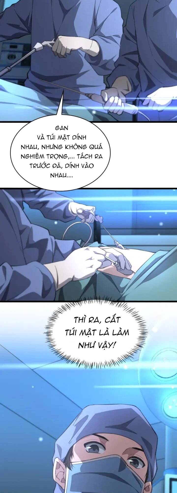 Đại Y Lăng Nhiên: Chapter 161