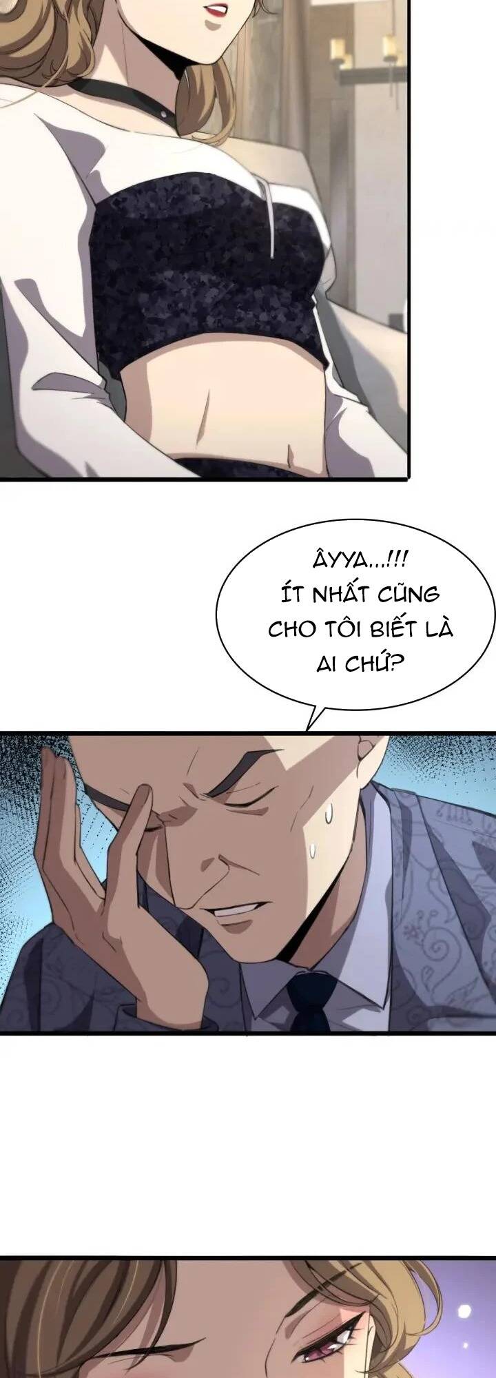 Đại Y Lăng Nhiên: Chapter 161