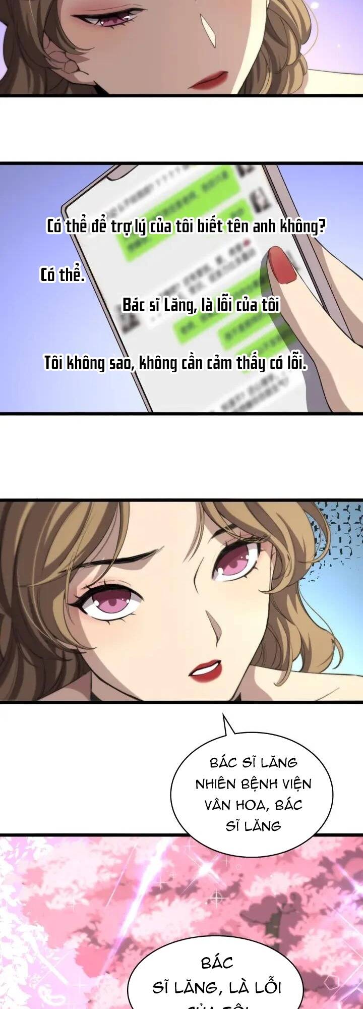 Đại Y Lăng Nhiên: Chapter 161