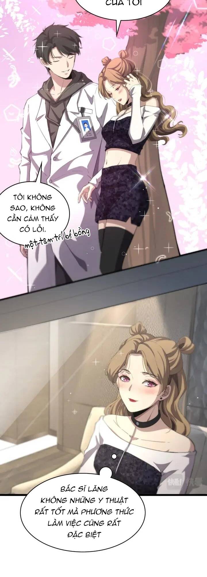 Đại Y Lăng Nhiên: Chapter 161