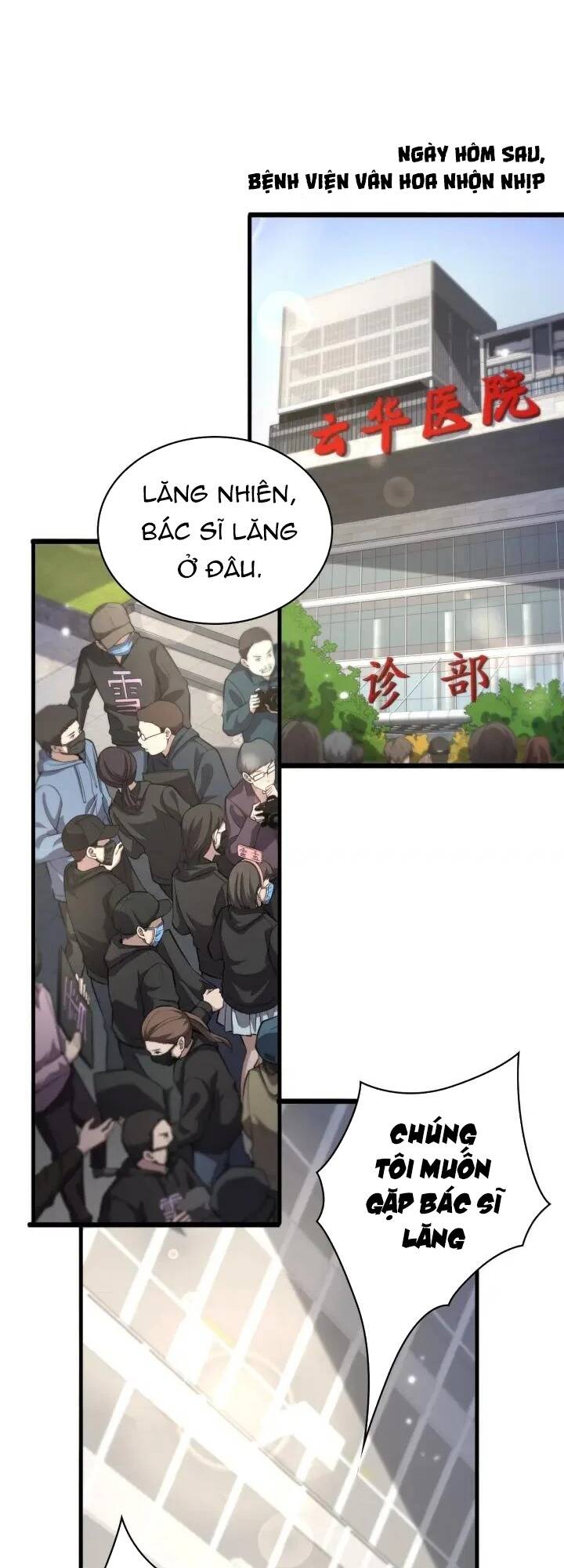 Đại Y Lăng Nhiên: Chapter 161
