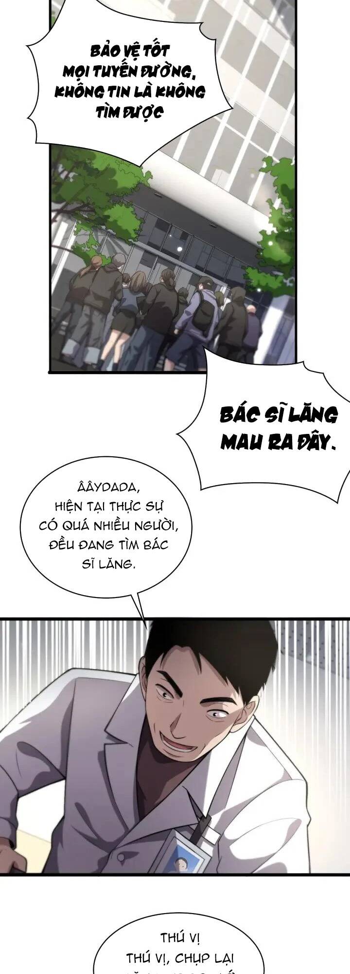 Đại Y Lăng Nhiên: Chapter 161