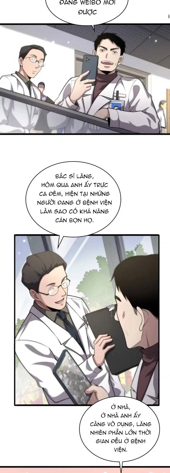 Đại Y Lăng Nhiên: Chapter 161